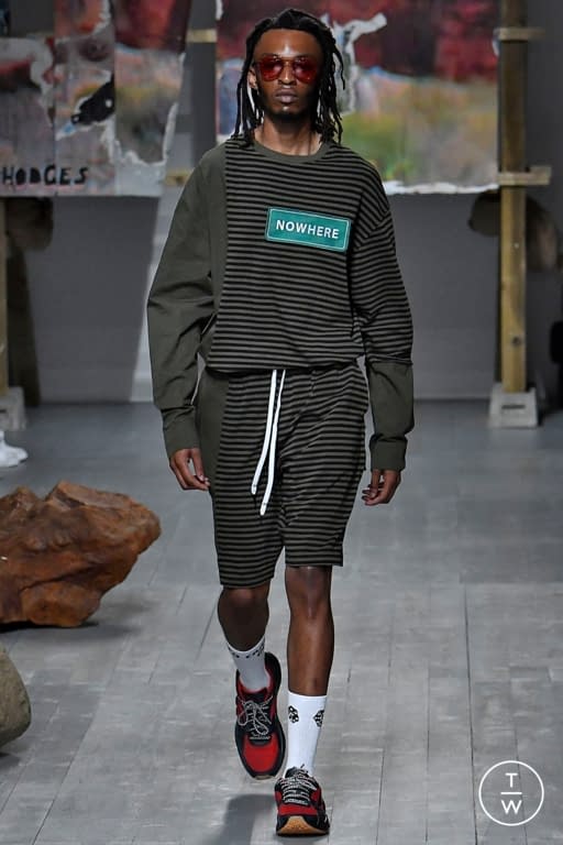 SS19 Liam Hodges Look 15
