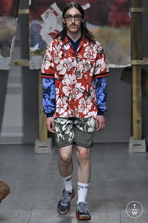 SS19 Liam Hodges Look 17