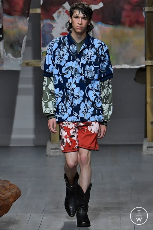 SS19 Liam Hodges Look 19