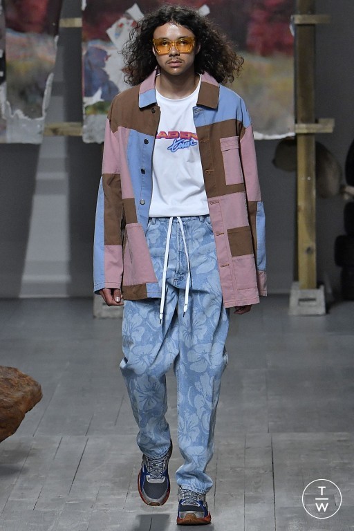 SS19 Liam Hodges Look 21