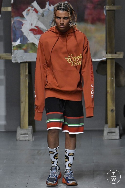 SS19 Liam Hodges Look 22