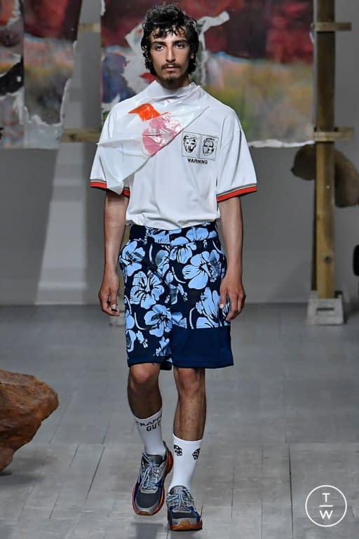SS19 Liam Hodges Look 24