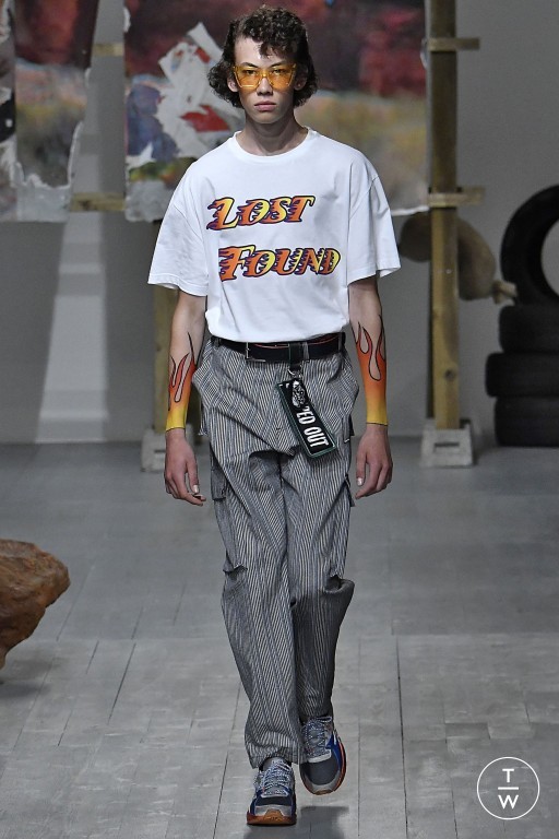 SS19 Liam Hodges Look 27