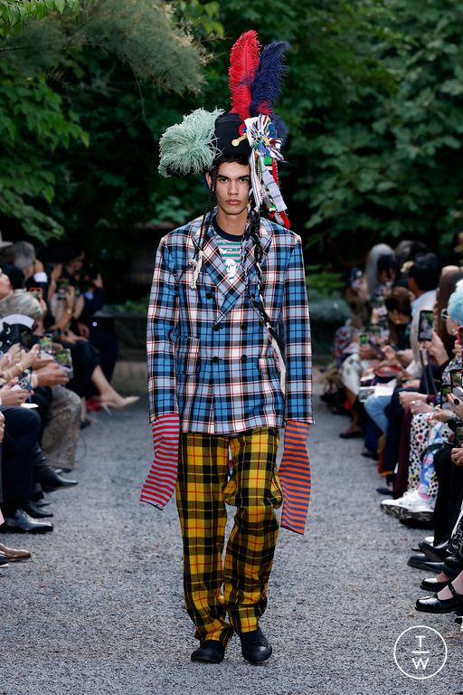 SS26 Libertine Look 2