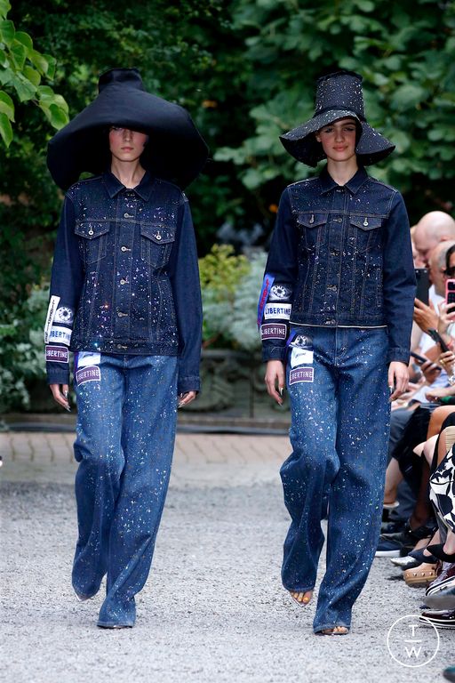 SS25 Libertine Look 1