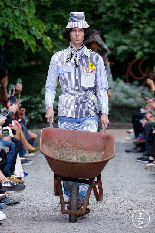 SS25 Libertine Look 19