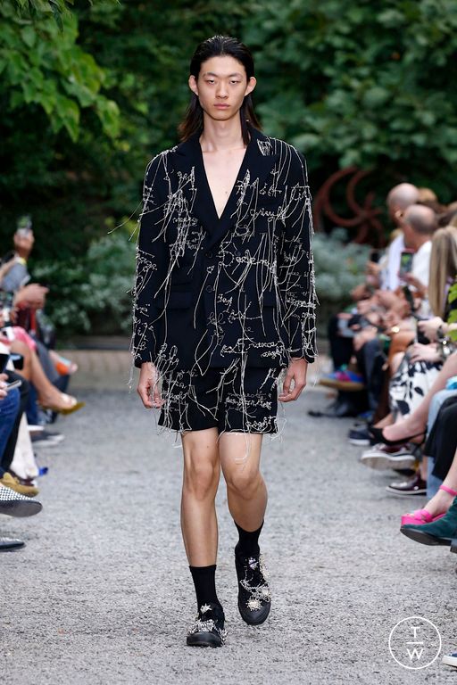 SS25 Libertine Look 29