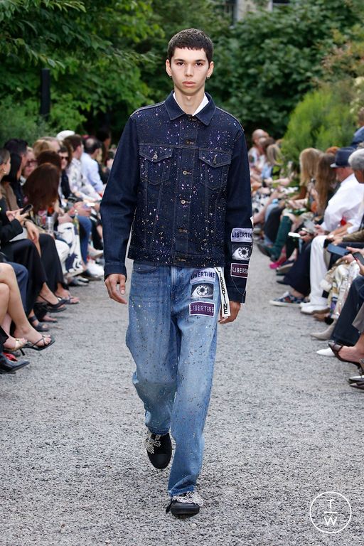 SS25 Libertine Look 32