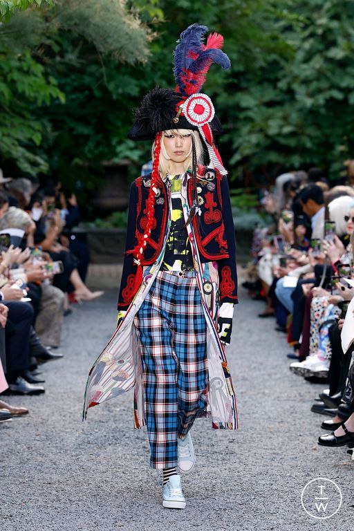 SS26 Libertine Look 1