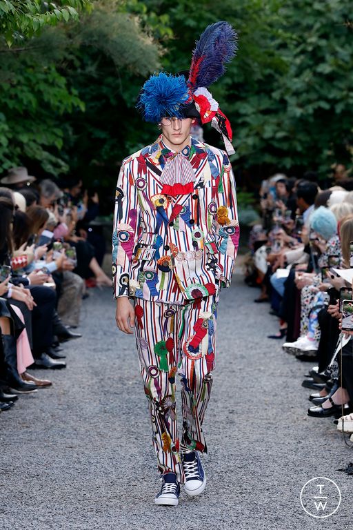 SS26 Libertine Look 3