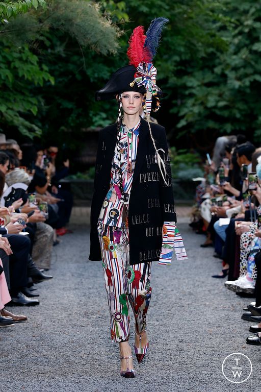 SS26 Libertine Look 4