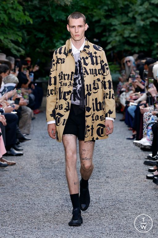 SS26 Libertine Look 5