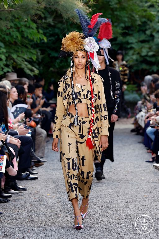 SS26 Libertine Look 46