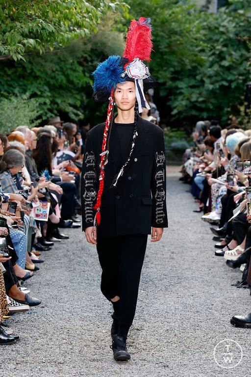 SS26 Libertine Look 47