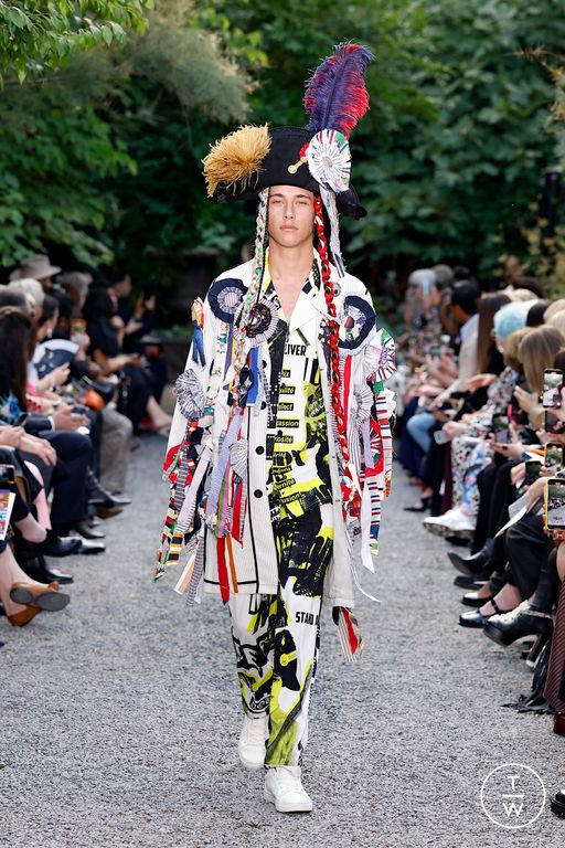 SS26 Libertine Look 49