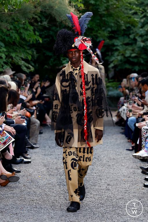 SS26 Libertine Look 50