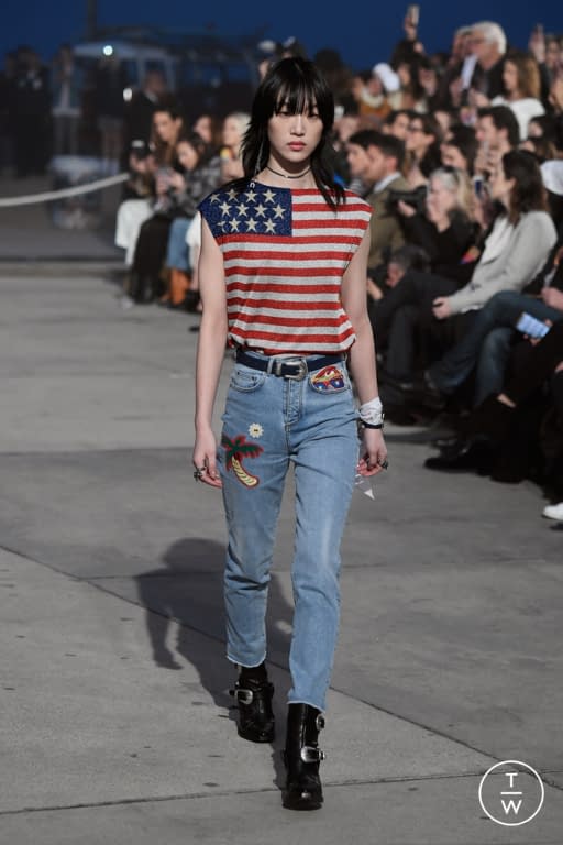 S/S 17 Tommy Hilfiger Look 8