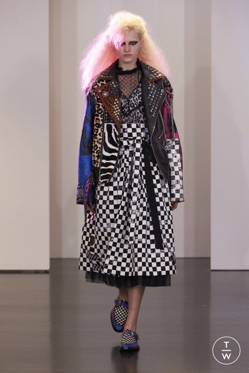 RS17 Marc Jacobs Look 1