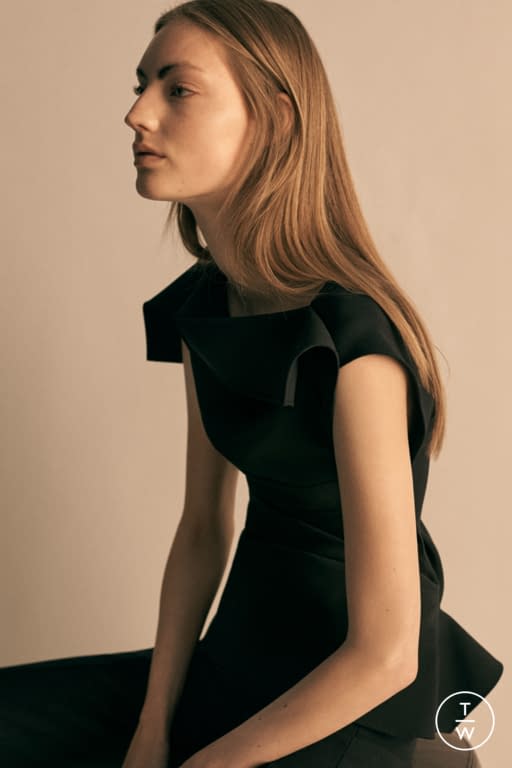 RS17 Narciso Rodriguez Look 1