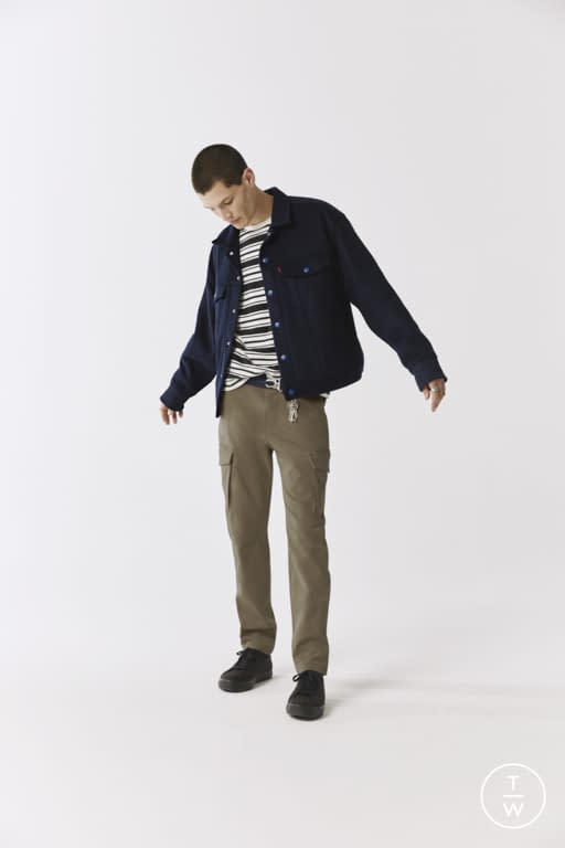 SS22 LEVIS STORY TOLLING Look 44