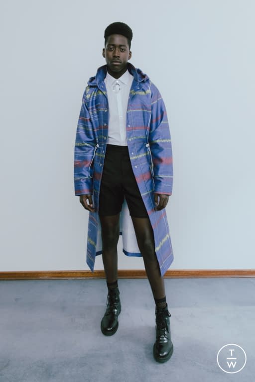SS21 Thebe Magugu Look 15