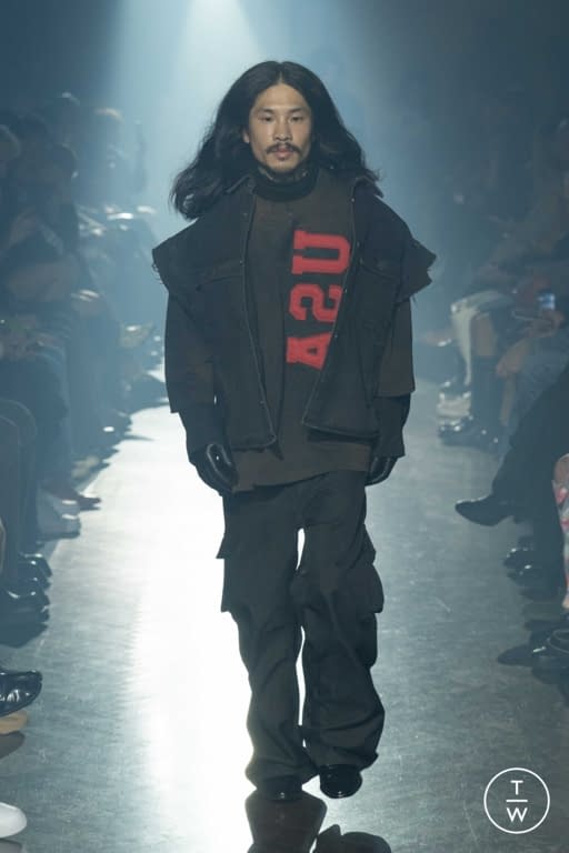 FW22 Willy Chavarria Look 10
