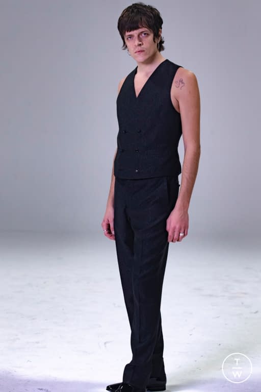 FW21 Francesco Smalto Look 10