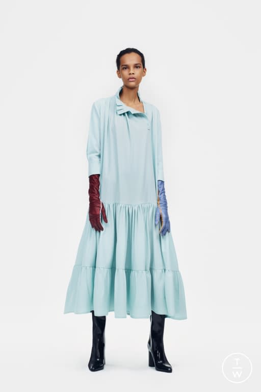 PF19 Calvin Klein 205W39NYC Look 11