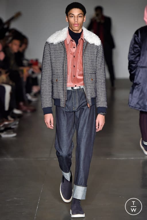F/W 18 Todd Snyder Look 11