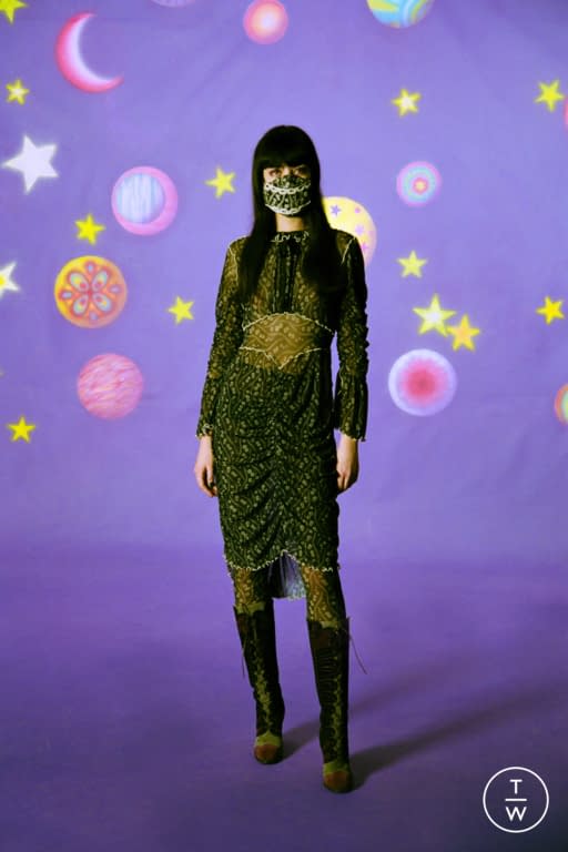 FW21 Anna Sui Look 11