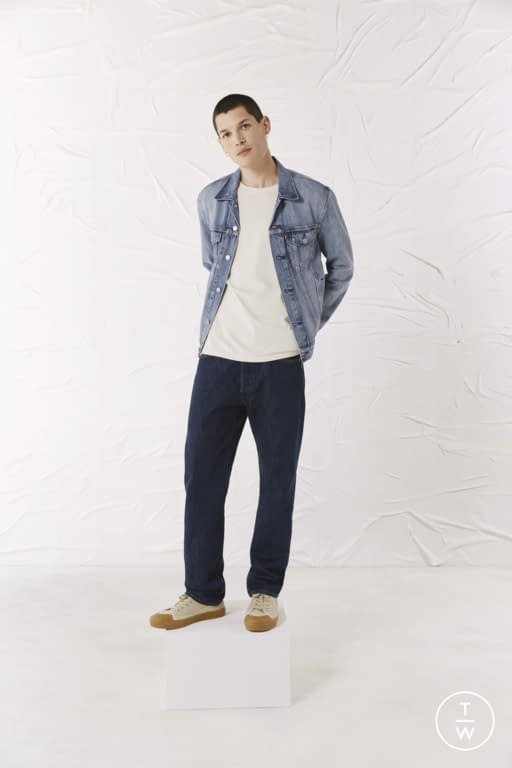 SS22 LEVIS STORY TOLLING Look 56