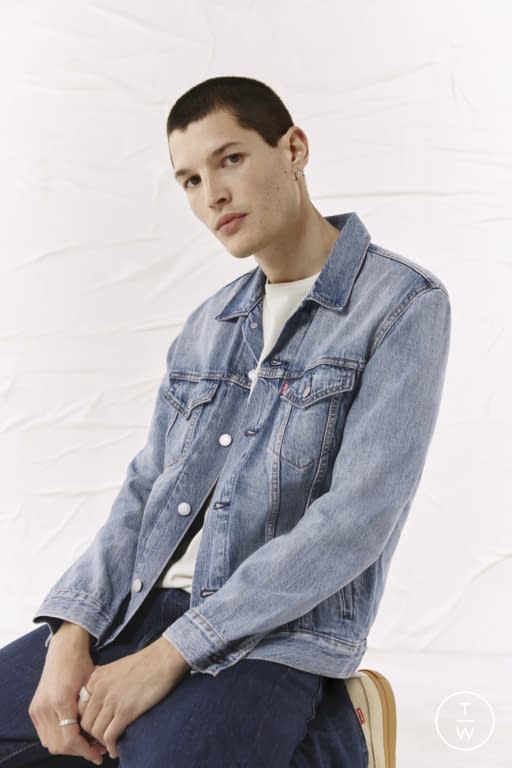 SS22 LEVIS STORY TOLLING Look 58
