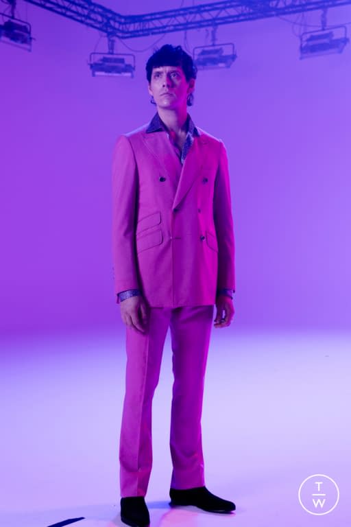 FW21 Francesco Smalto Look 11