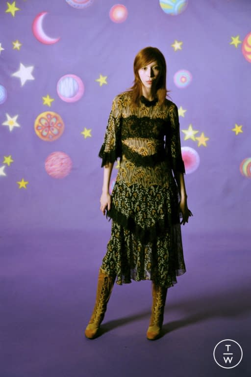 FW21 Anna Sui Look 12