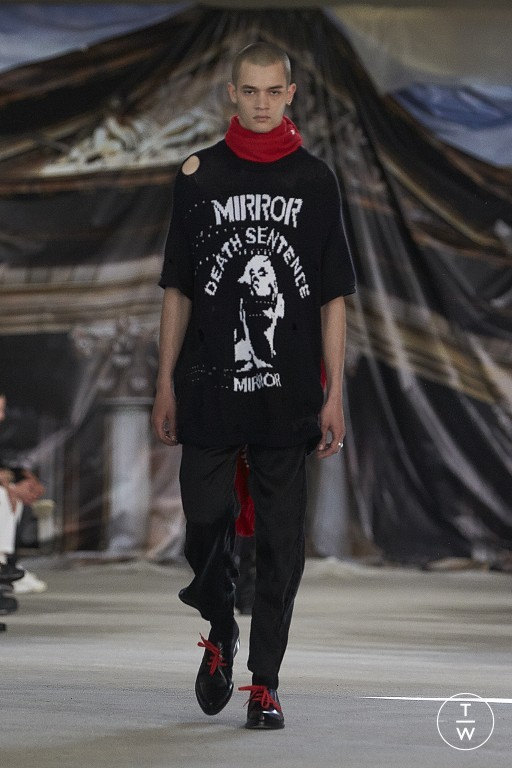 S/S 17 Off-White Look 12