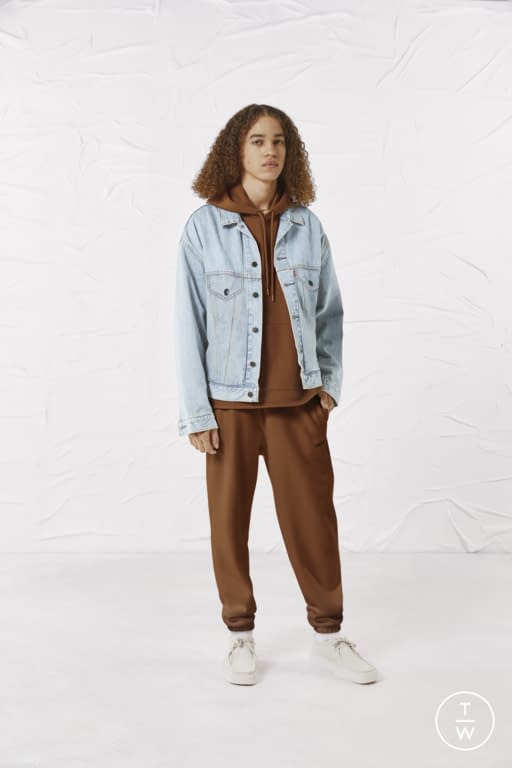 SS22 LEVIS STORY TOLLING Look 60