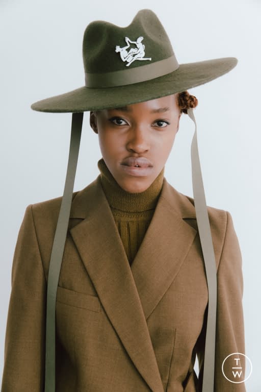 SS21 Thebe Magugu Look 19