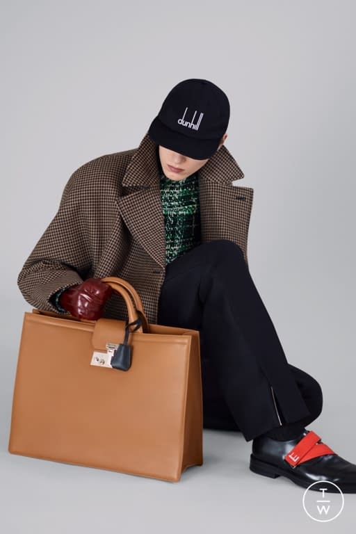 FW21 Dunhill Look 13
