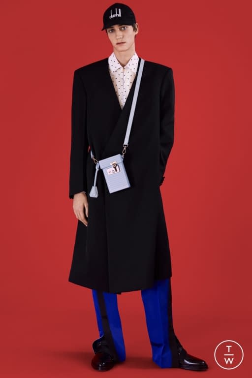 FW21 Dunhill Look 14