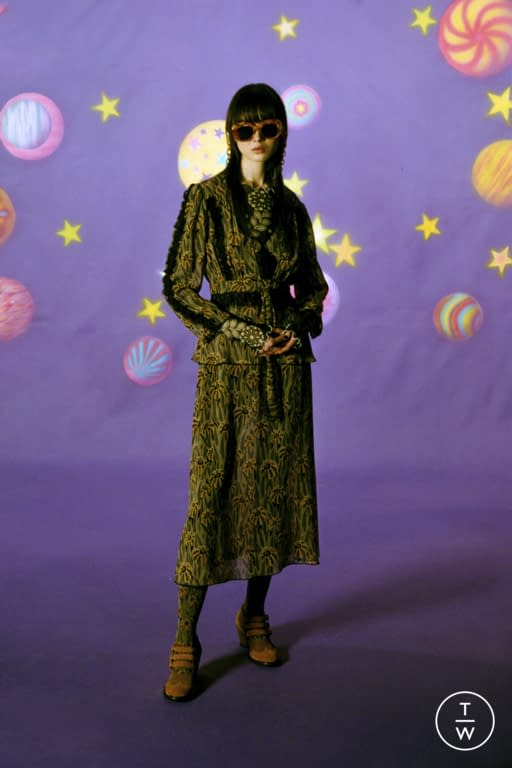 FW21 Anna Sui Look 15