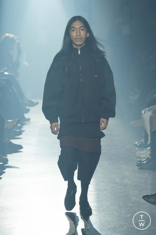 FW22 Willy Chavarria Look 16