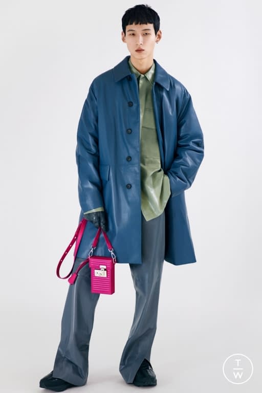 FW21 Dunhill Look 16