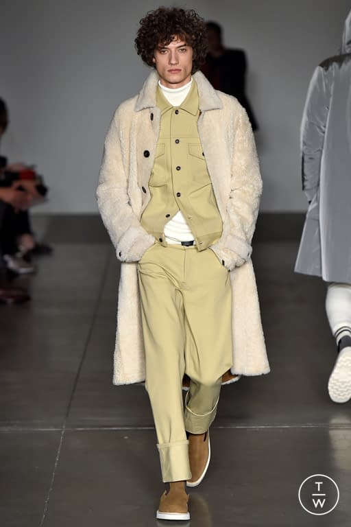 F/W 18 Todd Snyder Look 17