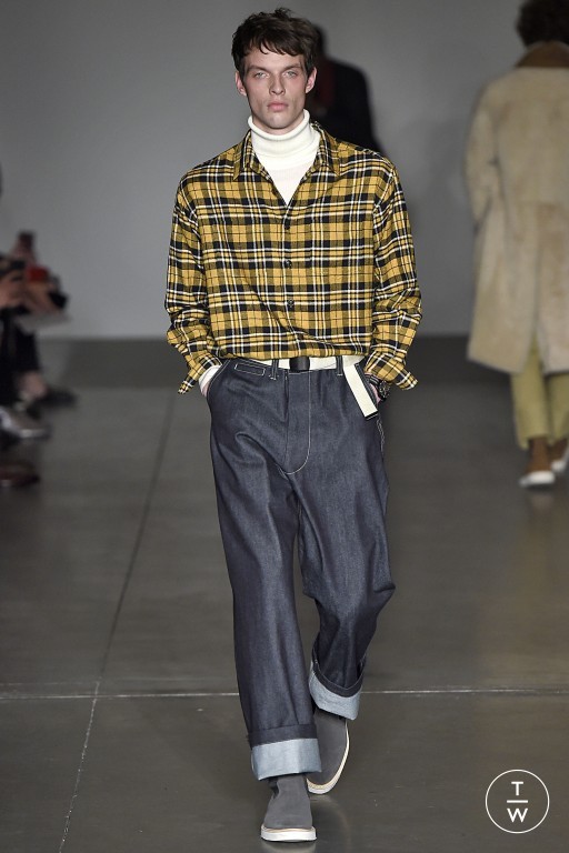 F/W 18 Todd Snyder Look 18