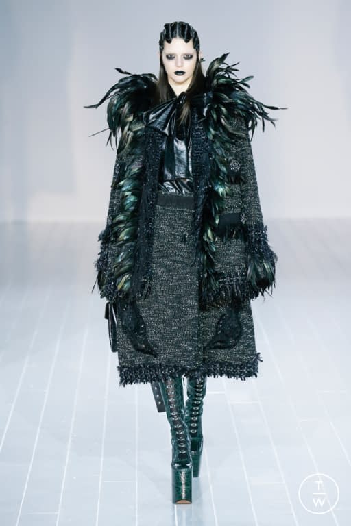 F/W 16 Marc Jacobs Look 19