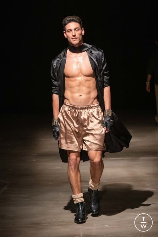 SS20 Willy Chavarria Look 19