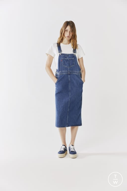 SS22 LEVIS STORY TOLLING Look 30