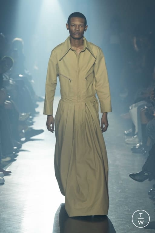 FW22 Willy Chavarria Look 20