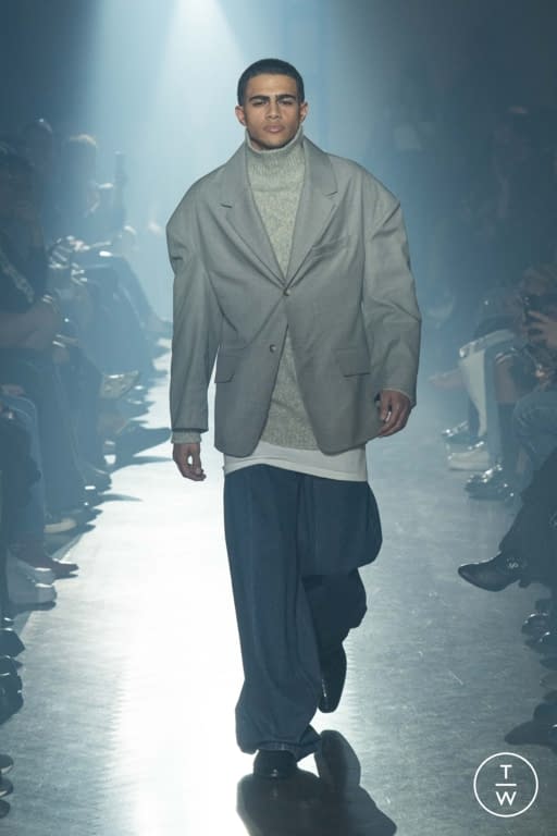 FW22 Willy Chavarria Look 21