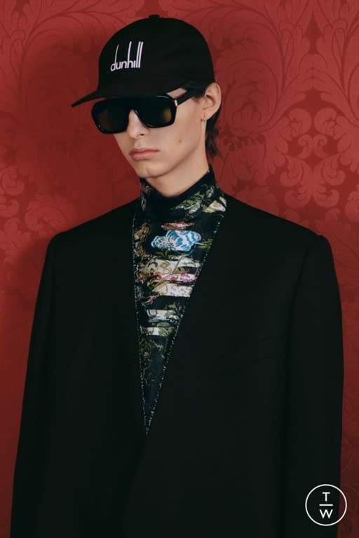 FW21 Dunhill Look 22